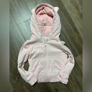 Cubcoats Transforming Charming Pink Plush and Zip-up Hoodie 4-5 Years